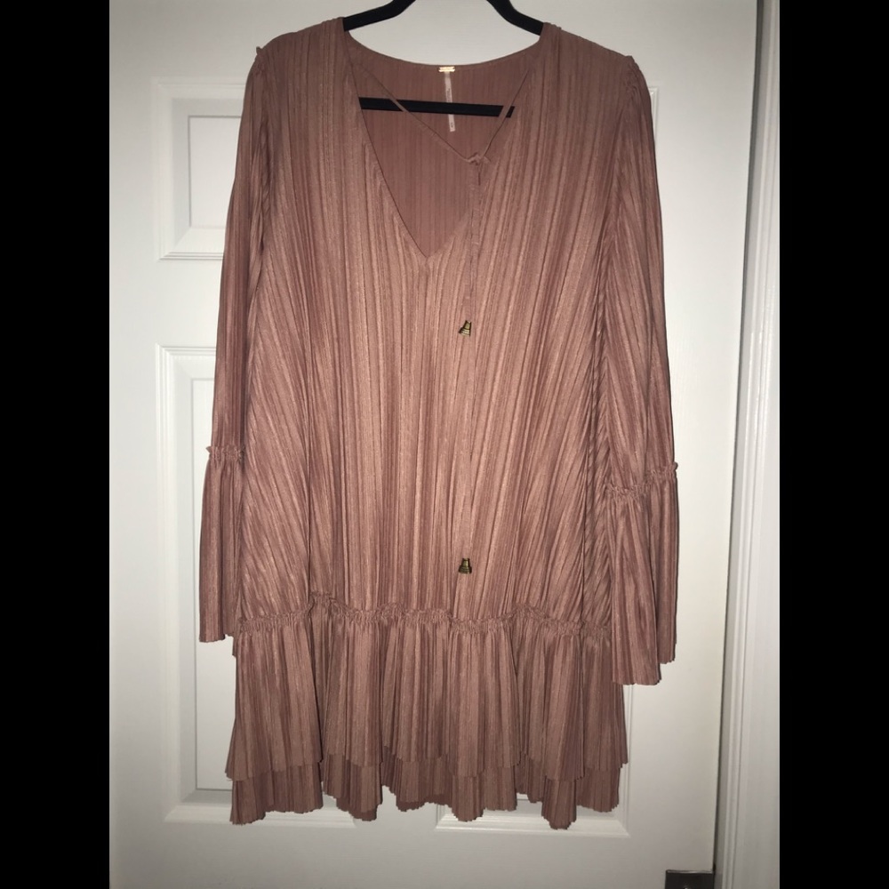 Free people tunic dress
